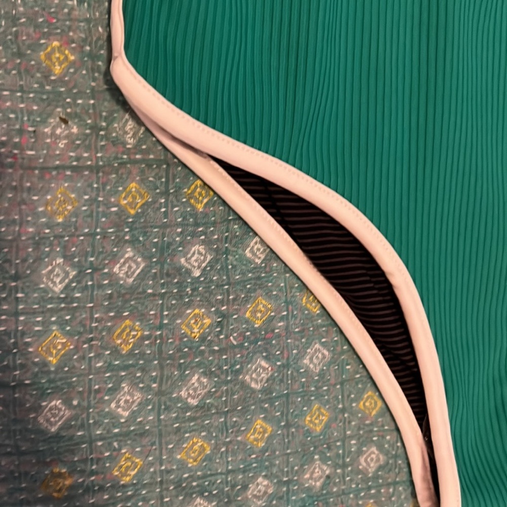 Acacia swimwear ehukai pine ribbed - small - Picture 5 of 5